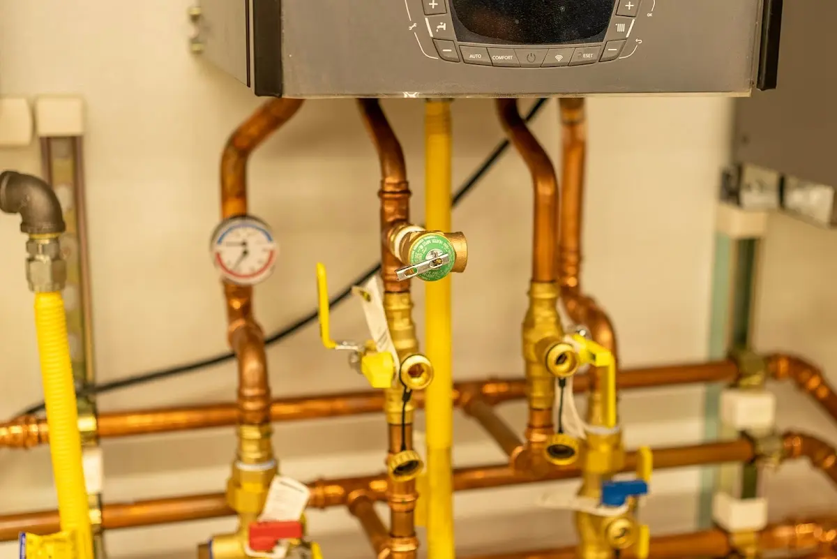 Licensed technician providing Sump Pump Repair for a homeowner in Sugarland Run